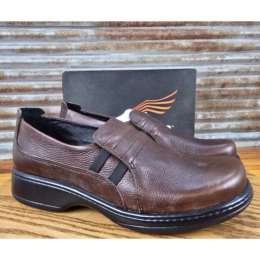 Dansko Women's Shoes Edie Brown Brown Casual Size 9 New in Box